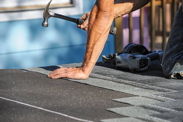 Affordable Storm Damage Roof Repair solutions in Mecosta, MI